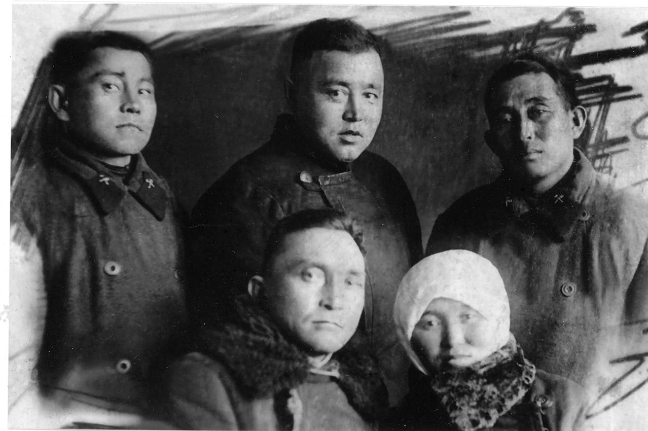 Оразбекова Куляш Айтмолдановна