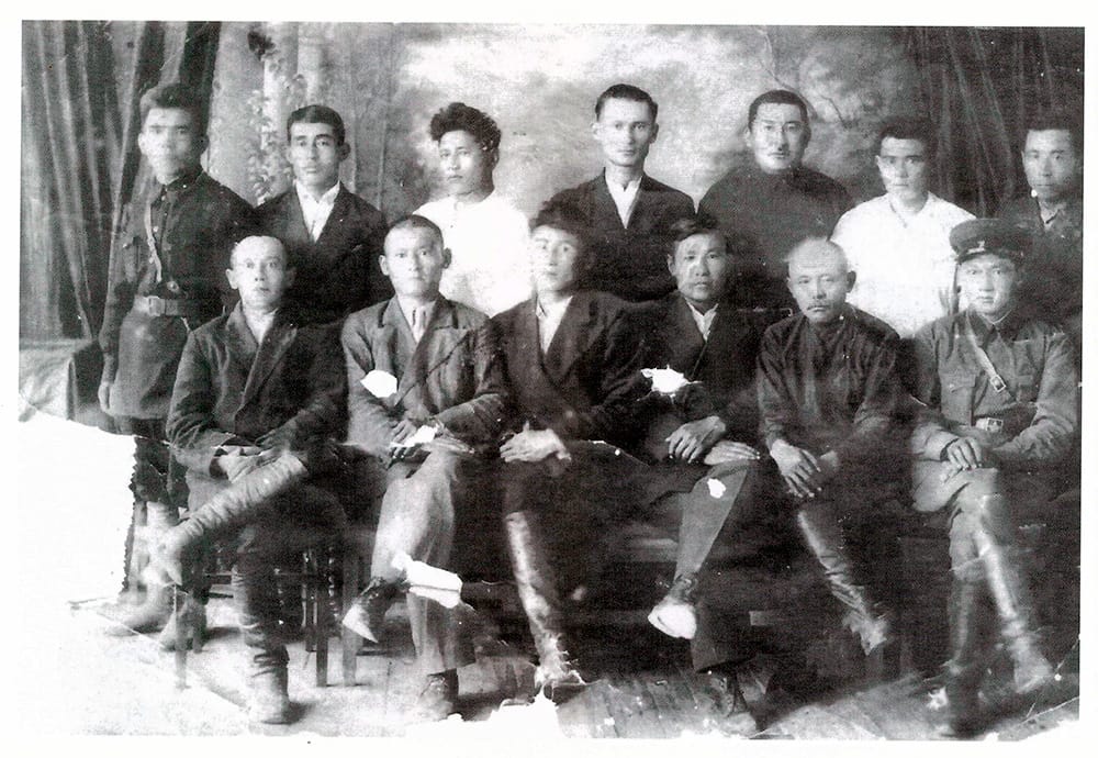 Оразбекова Куляш Айтмолдановна