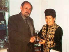 Қыл қобыз «Жетісудың аруы»