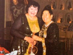 Қыл қобыз «Жетісудың аруы»