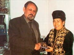 Жетісудың аруы