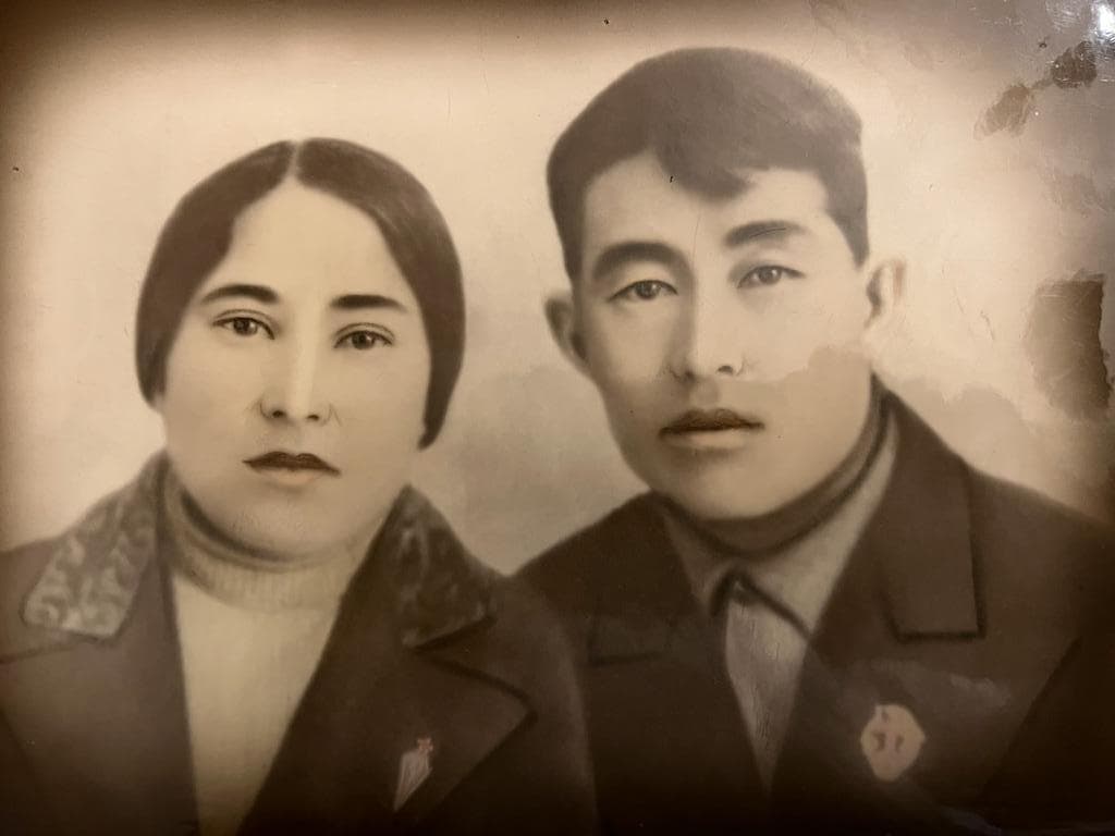 Оразбекова Куляш Айтмолдановна